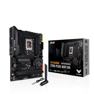 ASUS  TUF GAMING Z790-PLUS WIFI D4 Intel Z790 LGA 1700 ATX 