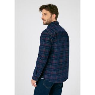 Damart  Weites Overshirt mit langen Ärmeln Samt 