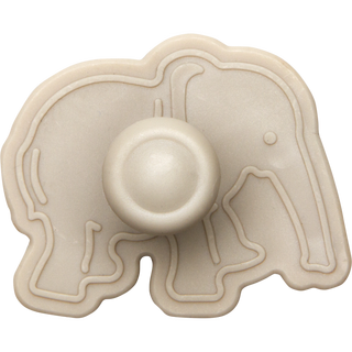 Städter Tagliabiscotti con espulsore Elefante  