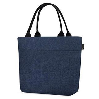 Only-bags.store Kleine leichte isolierte Mittagessen Tasche faltbar wasserdicht  