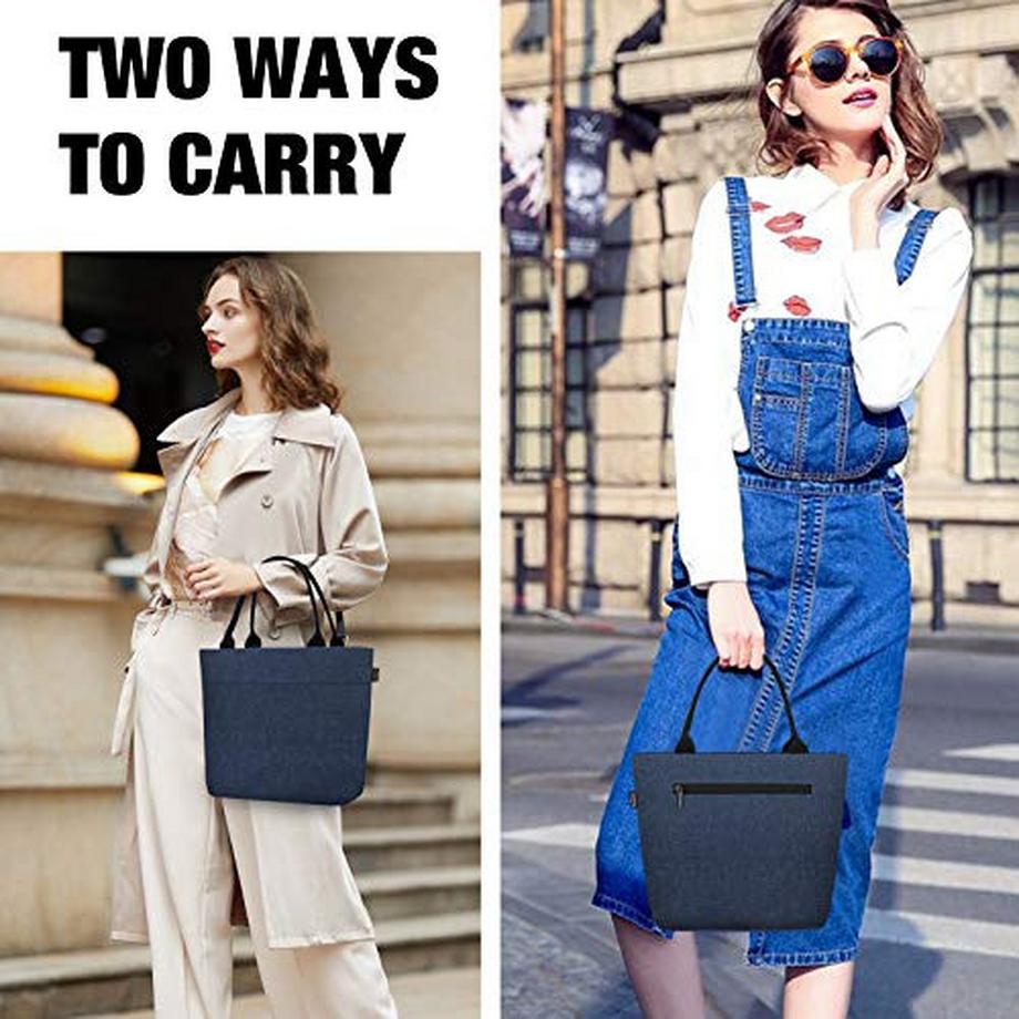 Only-bags.store Petit sac à lunch léger isotherme pliable étanche  