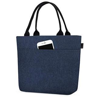 Only-bags.store Kleine leichte isolierte Mittagessen Tasche faltbar wasserdicht  