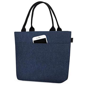 Petit sac à lunch léger Sac isotherme pour le travail École pliable Étanche