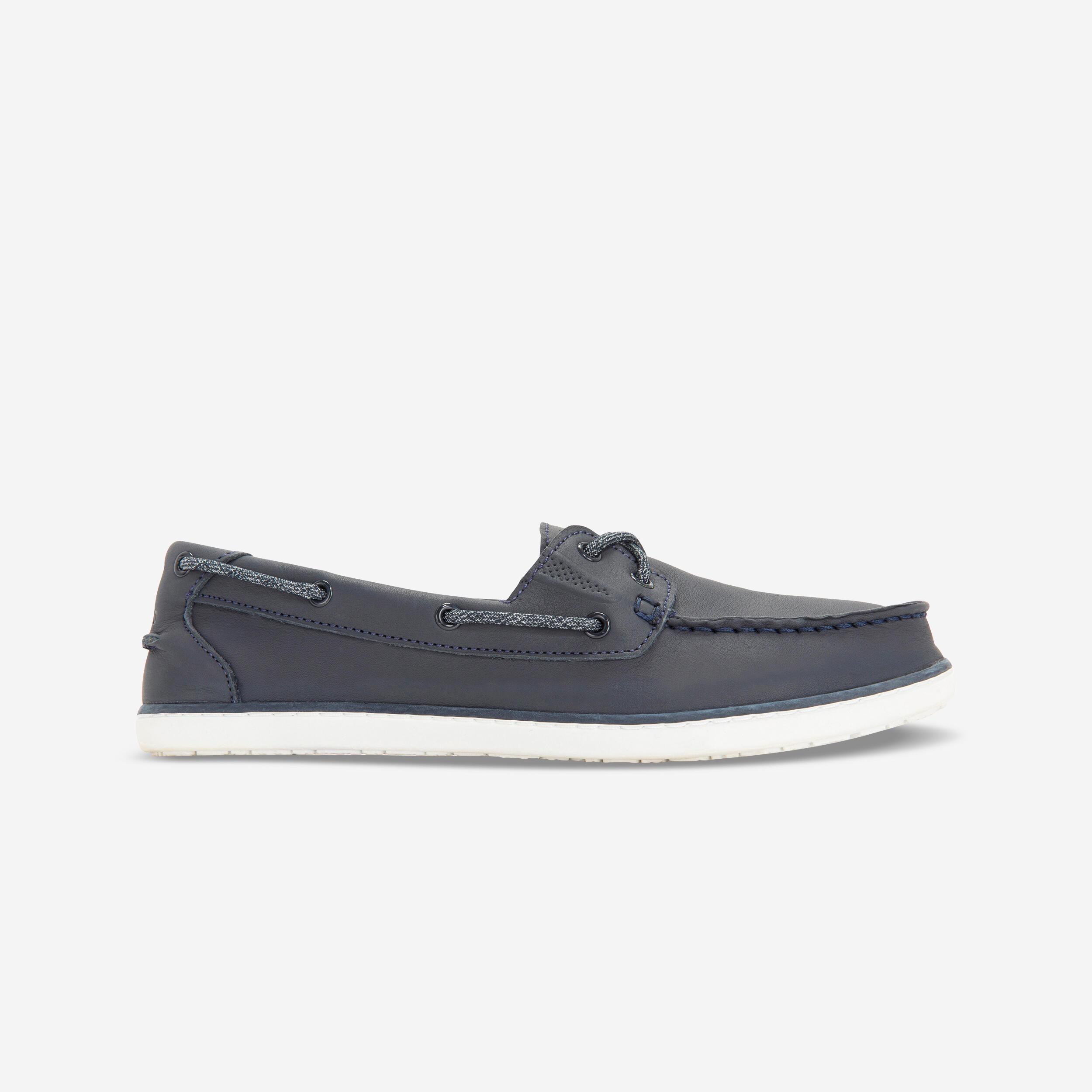 Image of Schuhe - Sailing 500 Unisex Taubengrau 38