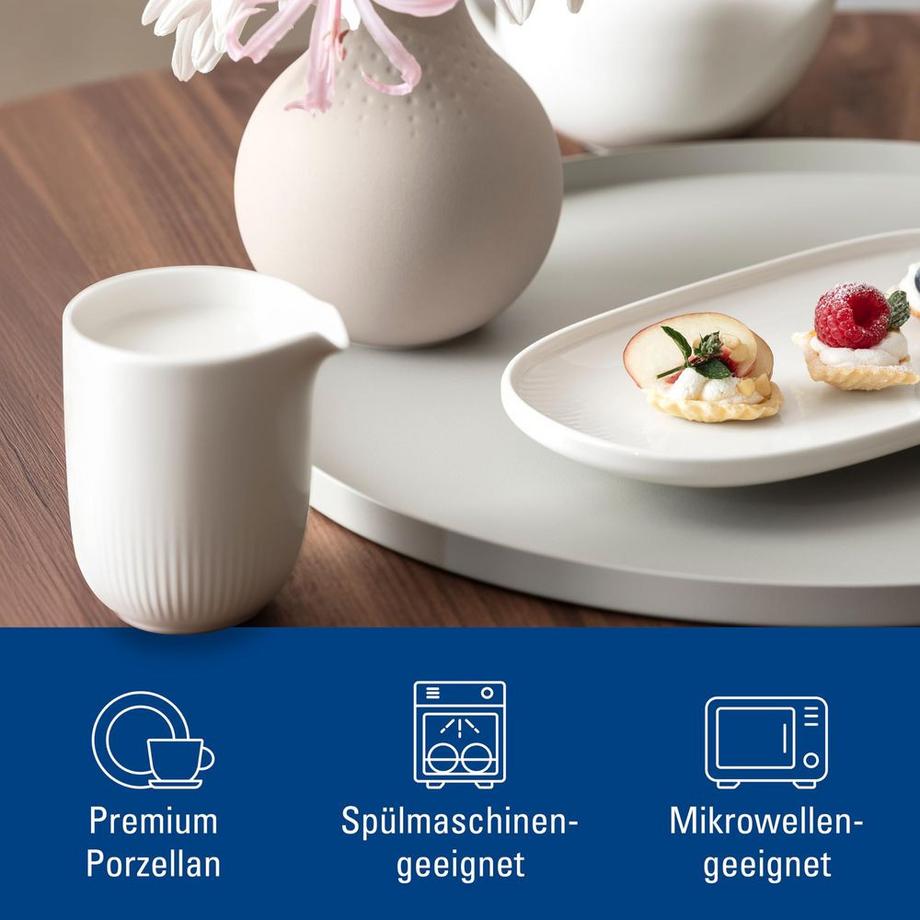 Villeroy&Boch Crémier/Saucière Afina  