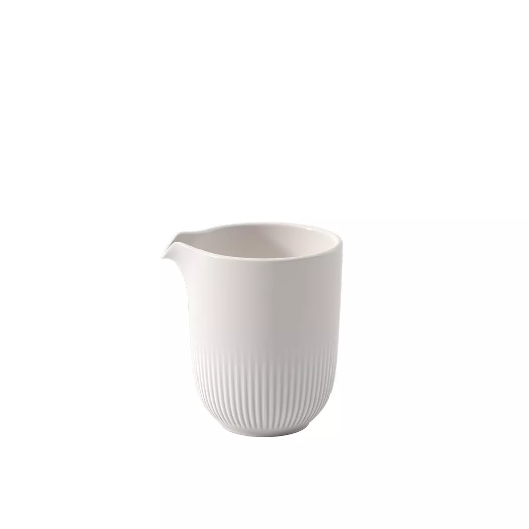 VILLEROY & BOCH Milchkännchen AFINA 0,17 weiss