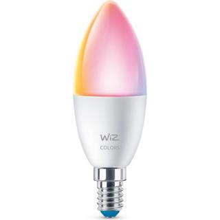 WIZ WiFi Smart LED E14 Crown 40W 470lm Farbe  