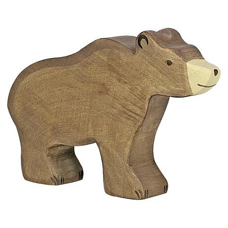Holztiger  Holztiger Brown bear 