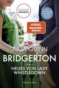 Bridgerton - Neues von Lady Whistledown Quinn, Julia; Panic, Ira (Übersetzung) Copertina rigida 