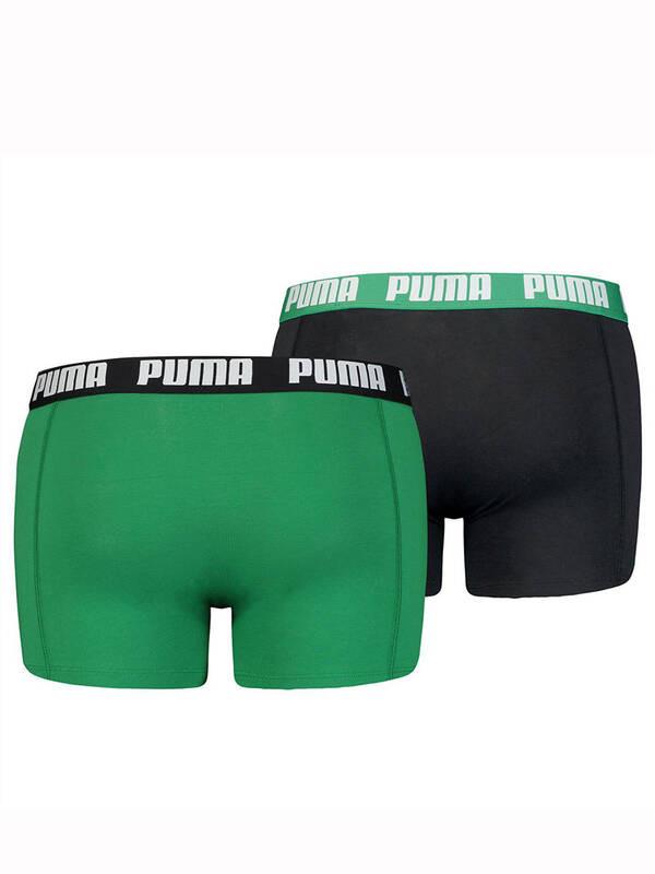 PUMA Basic Boxer Lot de 2  