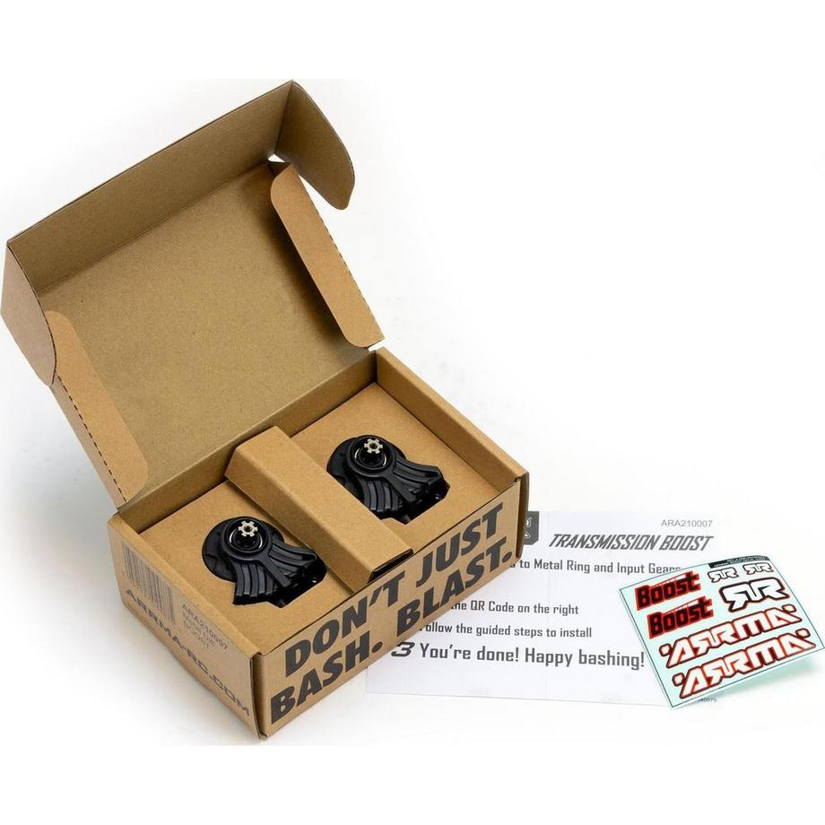 Arrma  Differential aus Metall 