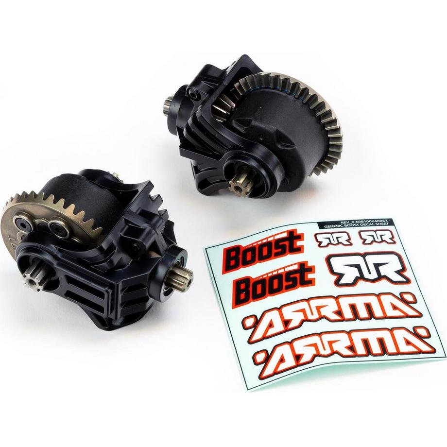 Arrma  Differential aus Metall 