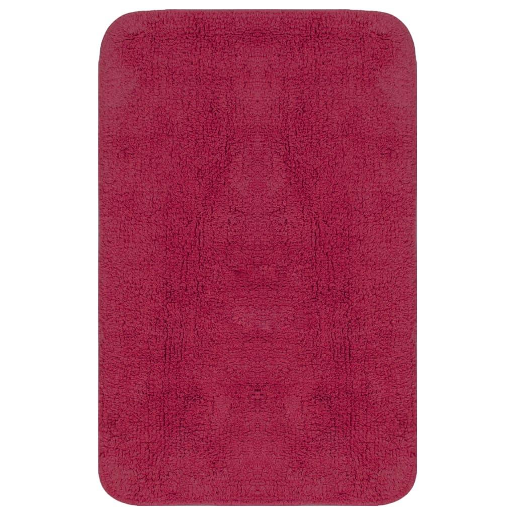 VidaXL tappetino Tessuto  