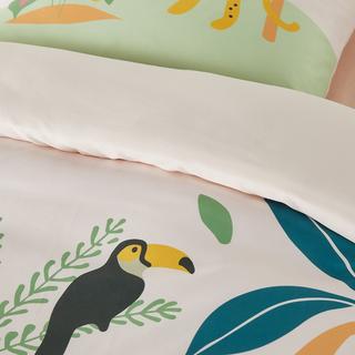 SO'HOME Parure de lit Microfibre Recyclée  