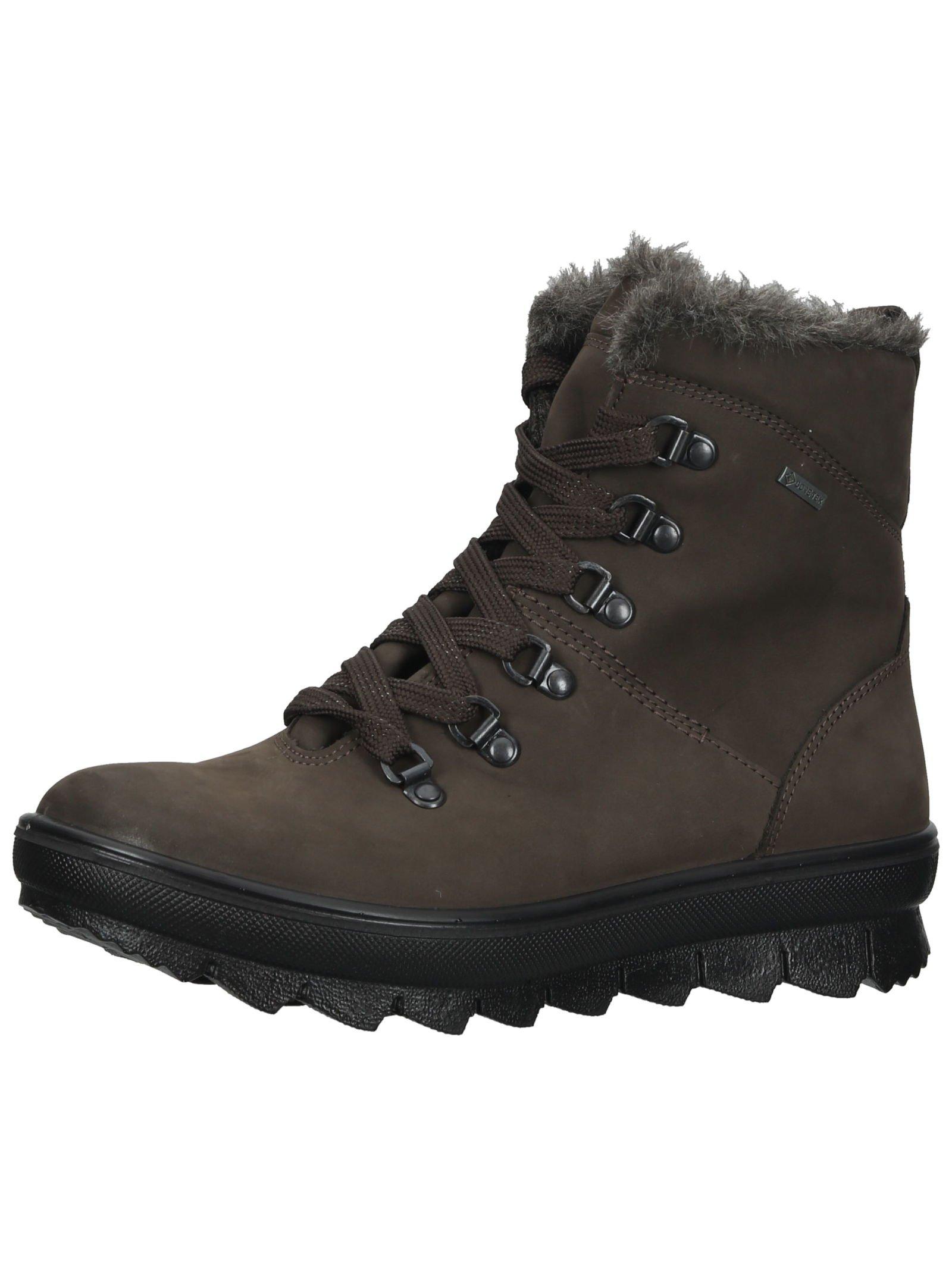 Image of Stiefelette Damen Bronze 41