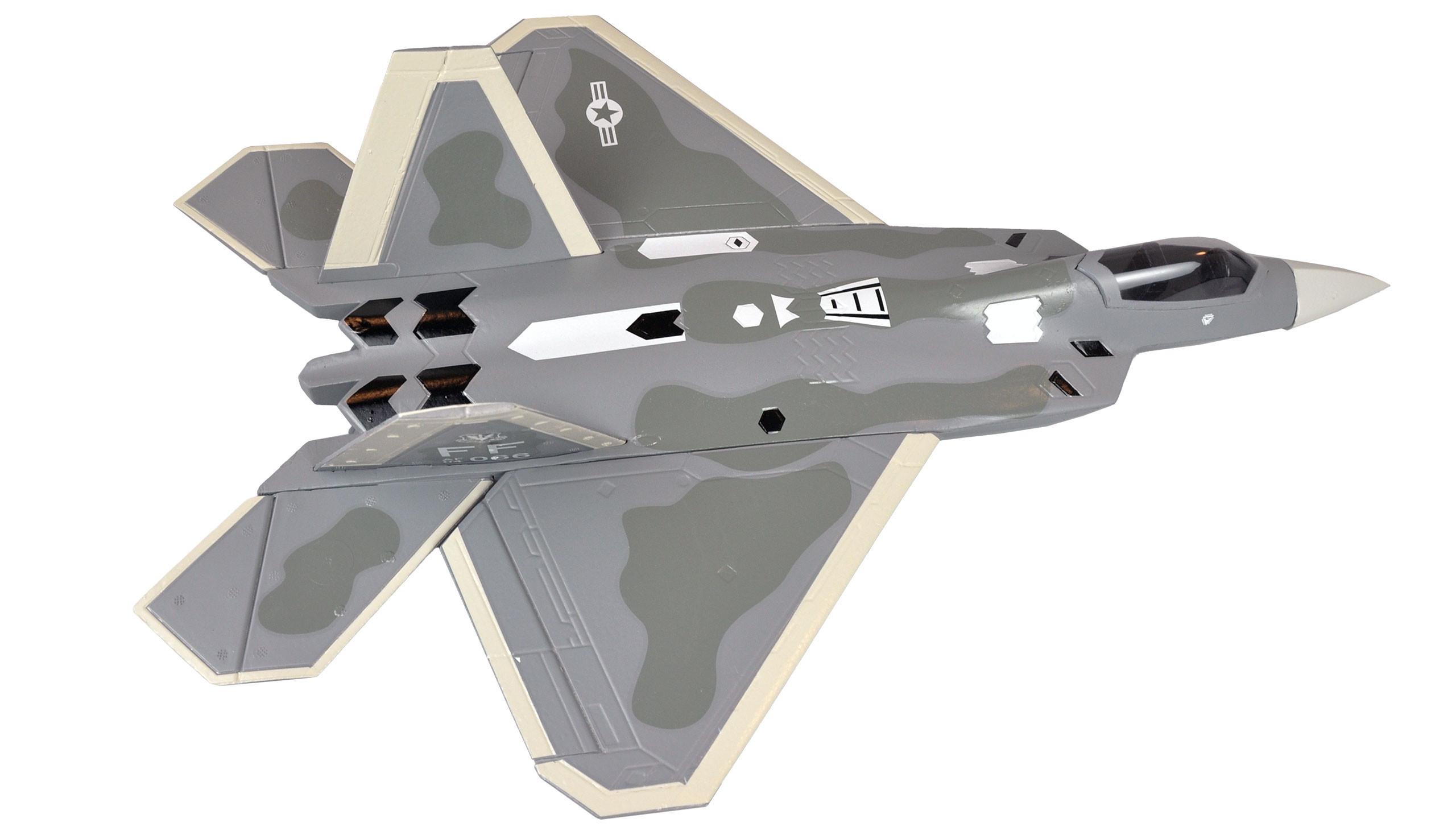 Amewi  Impeller Jet F-22 Raptor 