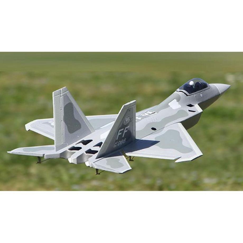 Amewi  Amewi AMXflight F-22 modellino radiocomandato (RC) Aeroplano Motore elettrico 
