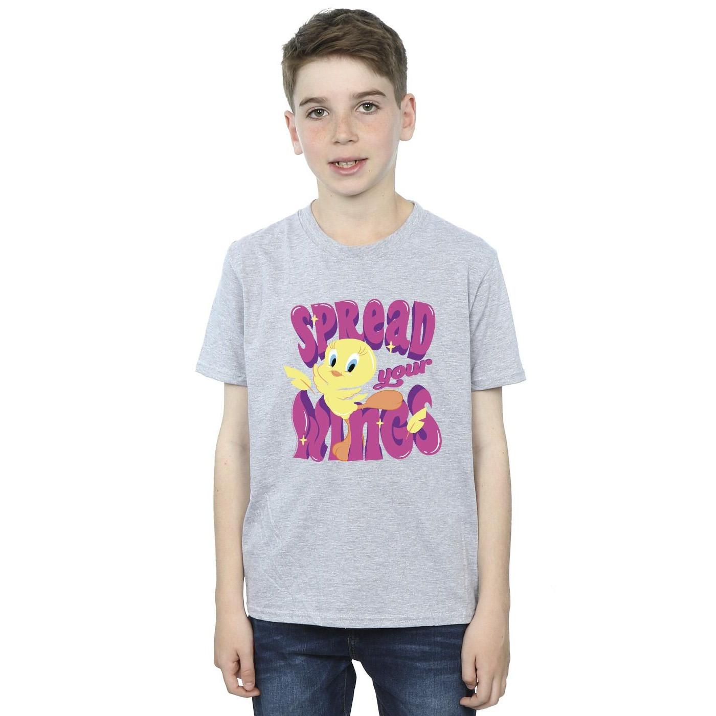 LOONEY TUNES  Tshirt TWEEDAY SPREAD YOUR WINGS 