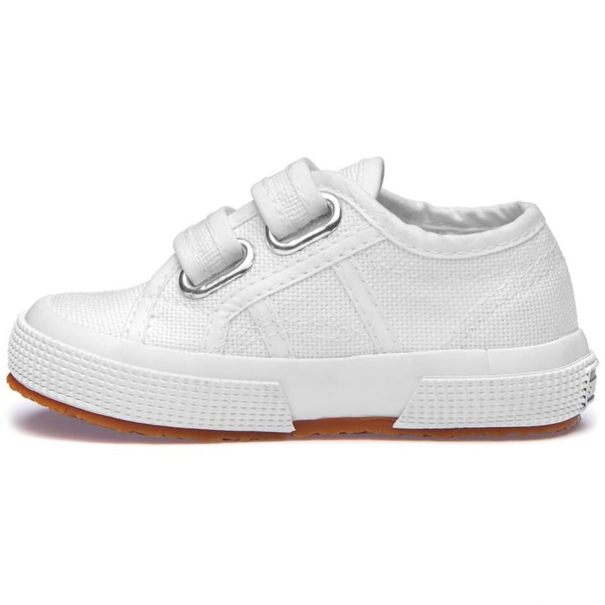 SUPERGA  kinderschuhe cotjstrap classic 