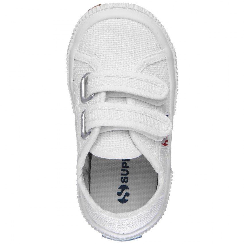 SUPERGA  kinderschuhe cotjstrap classic 