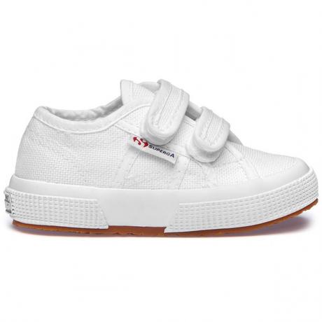 SUPERGA  kinderschuhe cotjstrap classic 