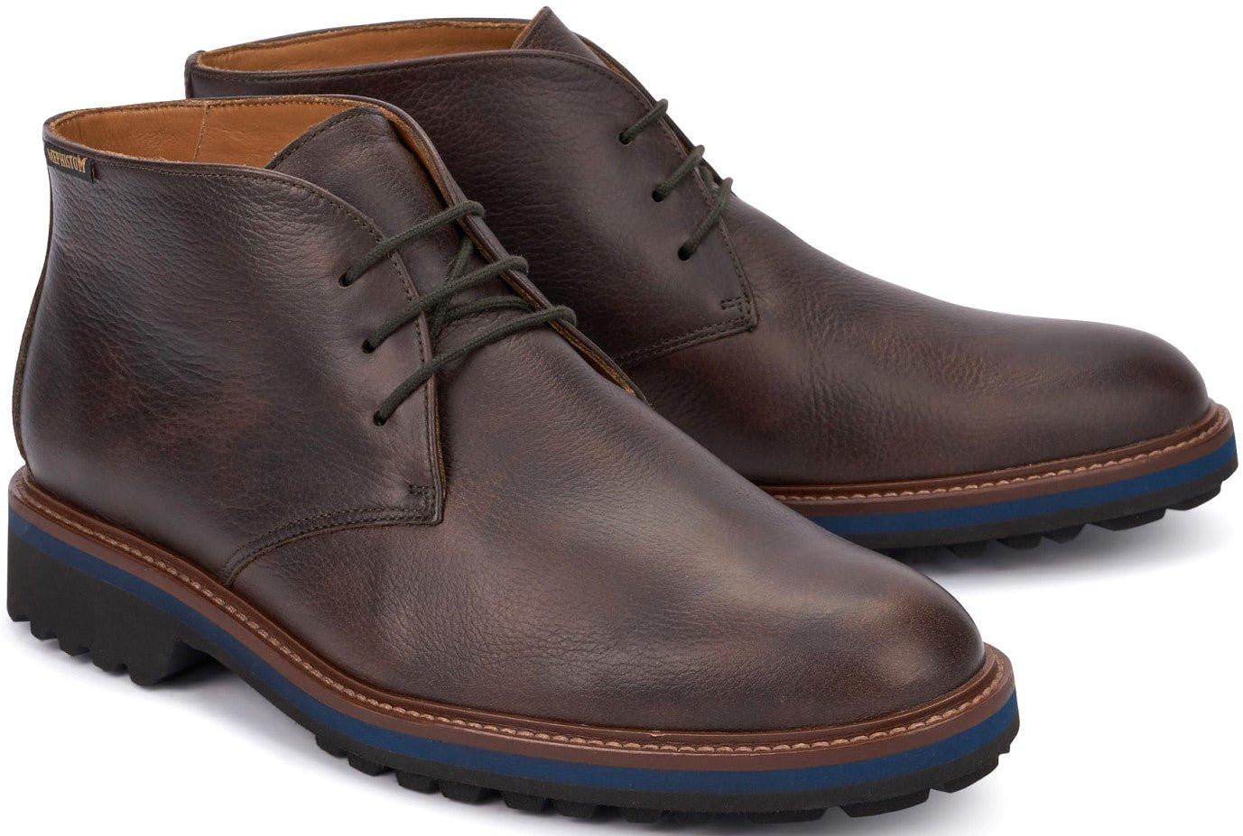 Mephisto  Berto - Bottines cuir 