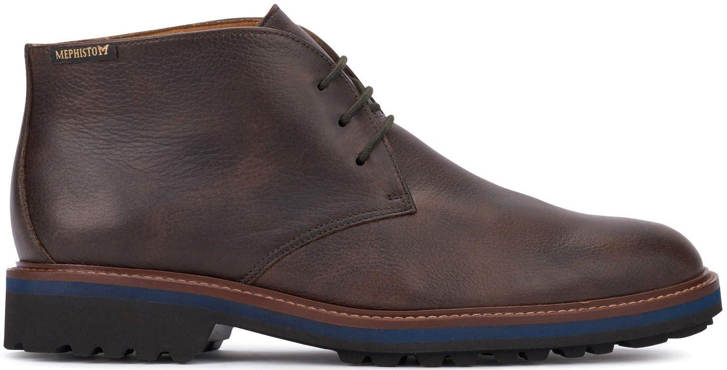 Mephisto  Berto - Bottines cuir 