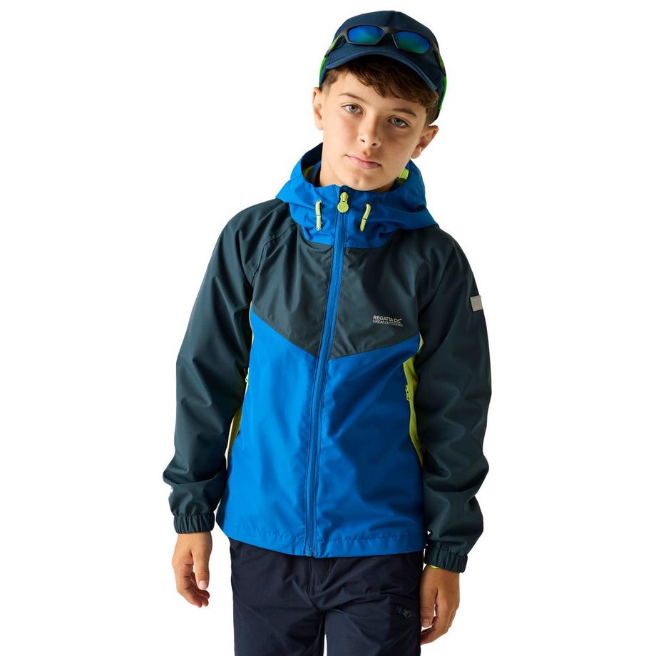 Regatta  Veste Imperméable À Capuche Hanleigh 