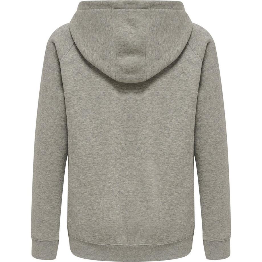 Hummel  felpa con cappuccio per bambini red classic 