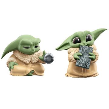 Star Wars The Bounty Collection Series 5 Concentration de Force et Morsure de Beskar de 5,5 cm