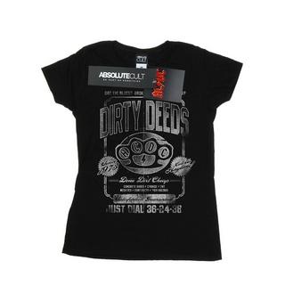 AC/DC  ACDC Just Dial TShirt 