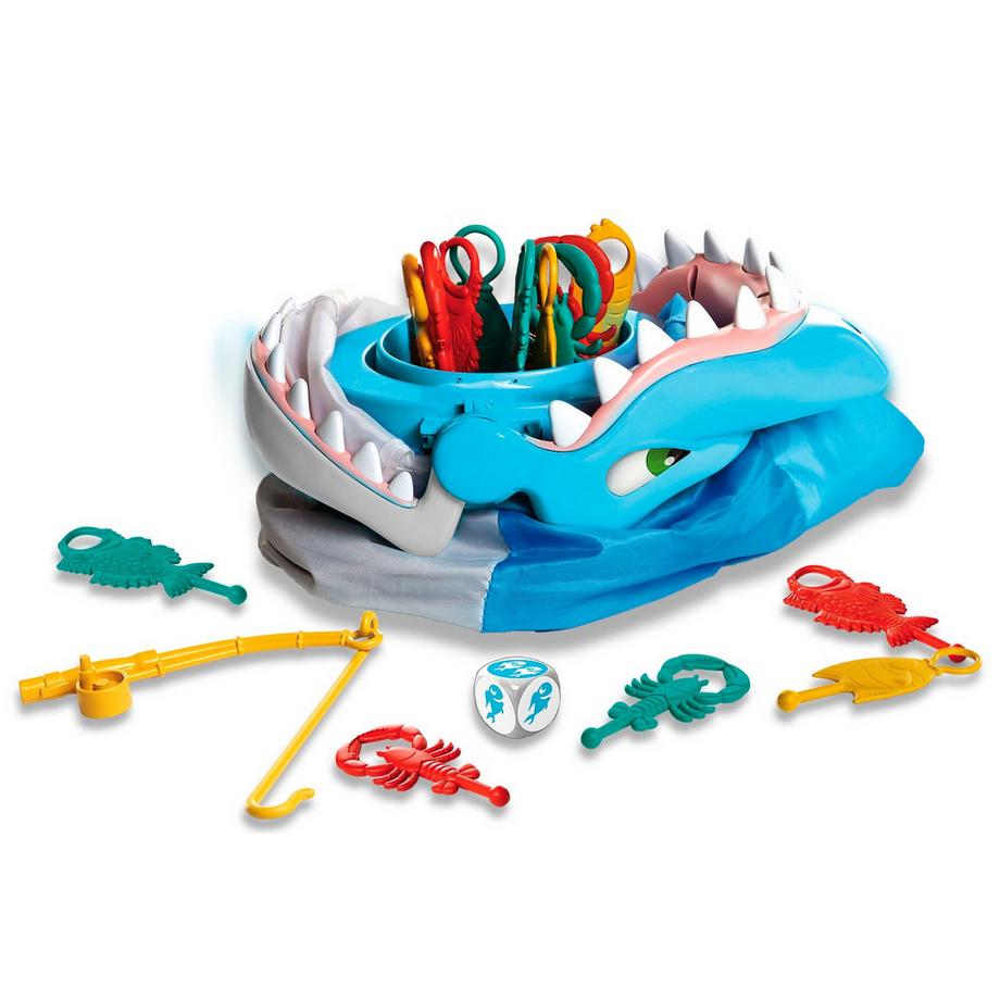 Goliath  Attaque de requin - Crazy Sharky 