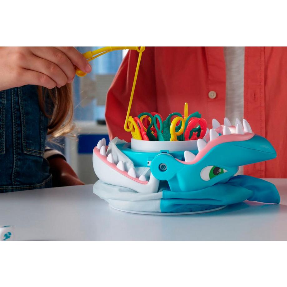 Goliath  Attaque de requin - Crazy Sharky 