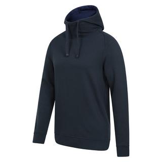Mountain Warehouse Alder Kapuzenpullover Hoch geschnitten  