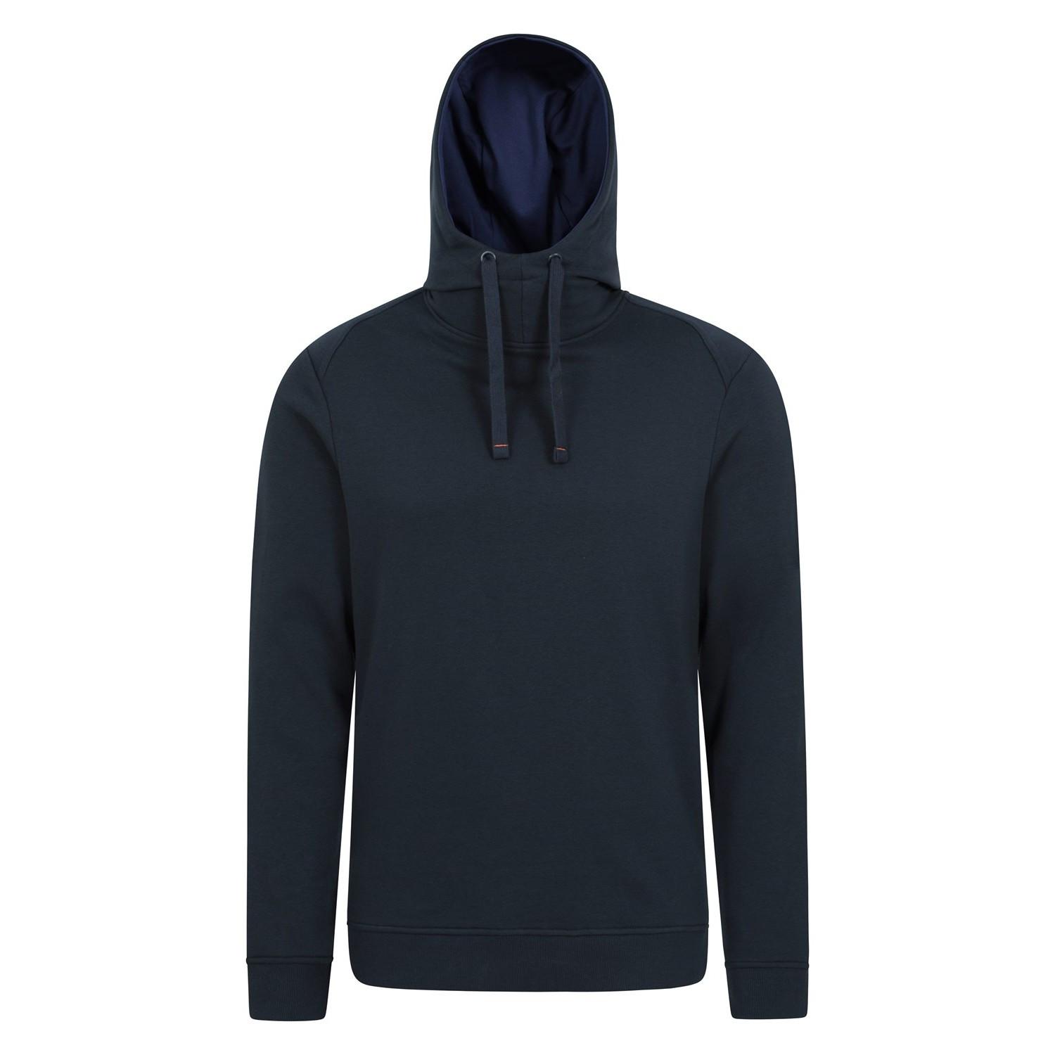 Mountain Warehouse Alder Kapuzenpullover Hoch geschnitten  