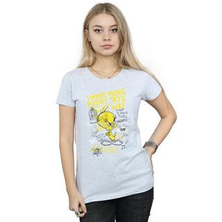 LOONEY TUNES  More Puddy Tats TShirt 