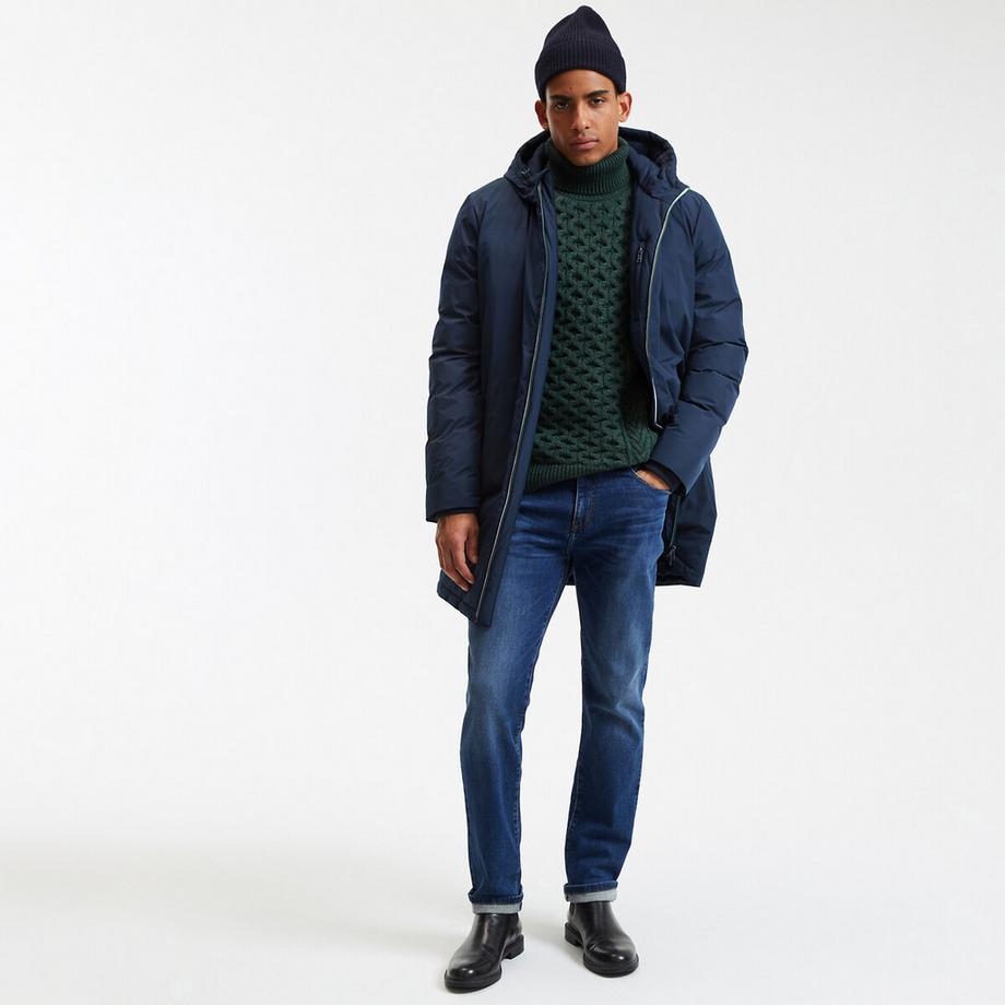 La Redoute Collections Gauthier Signature Pull Col Roulé  