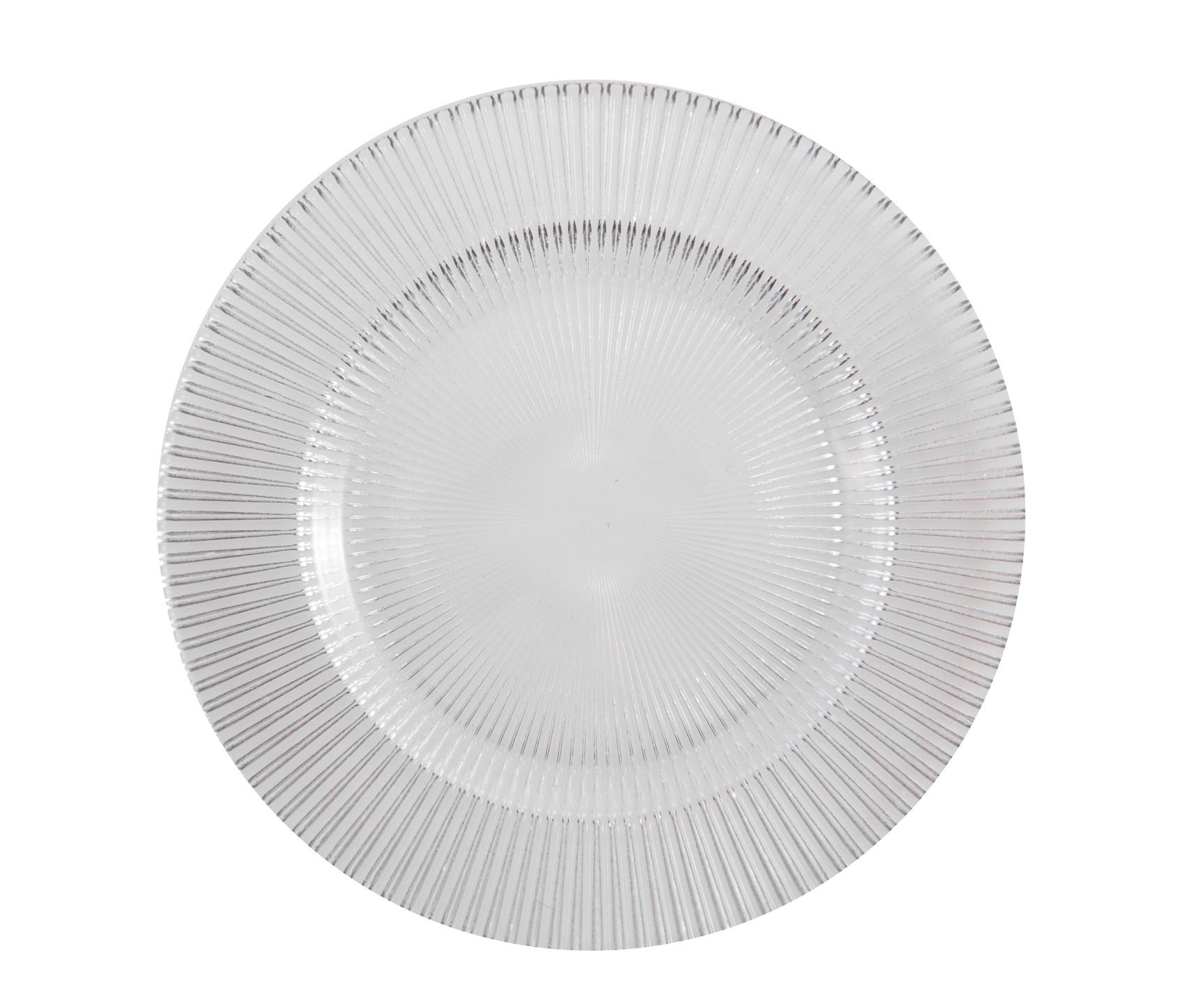 Aulica ASSIETTE PLATE LUCE PAR BOITE DE - 6  