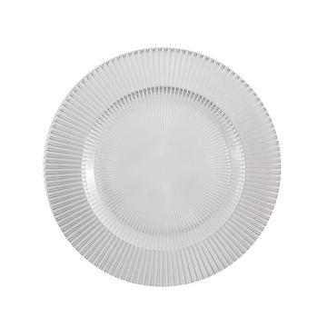 ASSIETTE PLATE LUCE PAR BOITE DE - 6