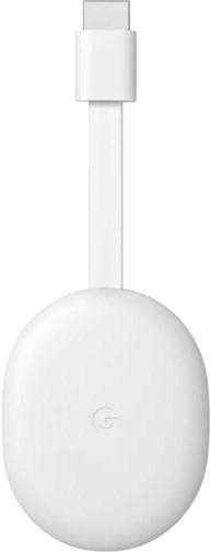 Chromecast mit Google TV - weiss (EU Version) Weiss | MANOR
