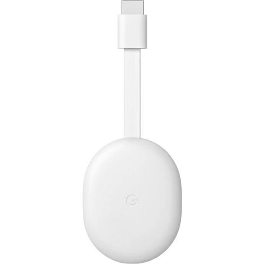 Google  Chromecast con Google TV - bianco (EU Versione) 