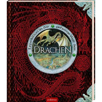 Expedition in die geheime Welt der Drachen