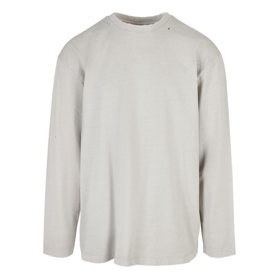 oversized langarmshirt | große größen