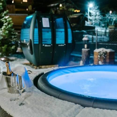 Image of Wellness Auszeit Im Wallis - 2 Übernachtungen Inkl. Candle-light-dinner (für 2 Personen) Unisex