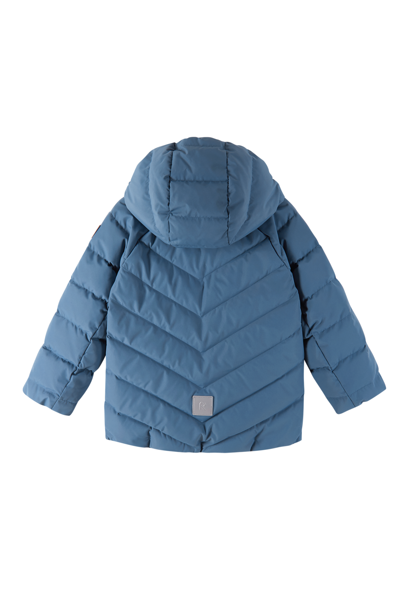 Reima  Kleinkinder Daunenjacke Kupponen Blue Ocean 