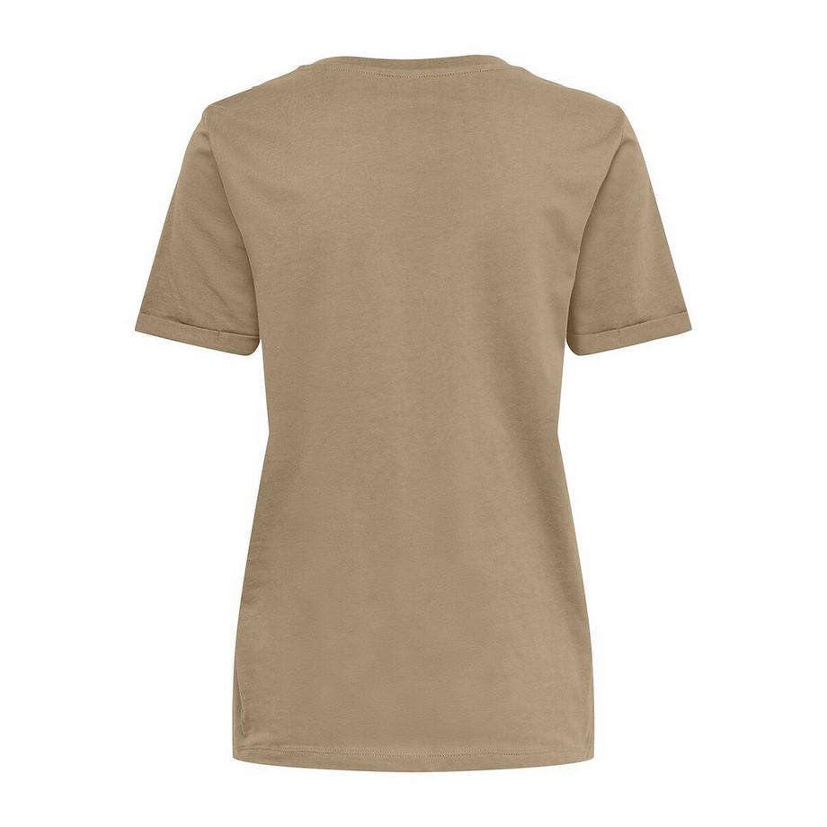 ONLY T-shirt con stampa a cuore  