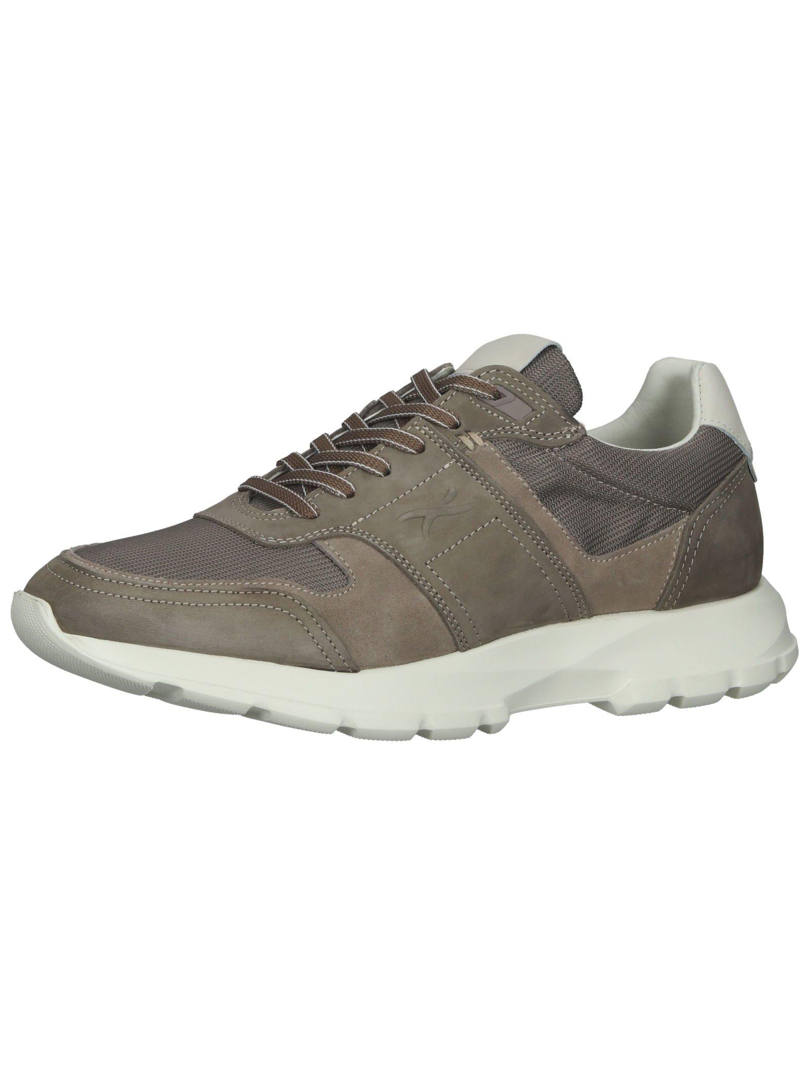 Image of Sneaker Herren Beige 43