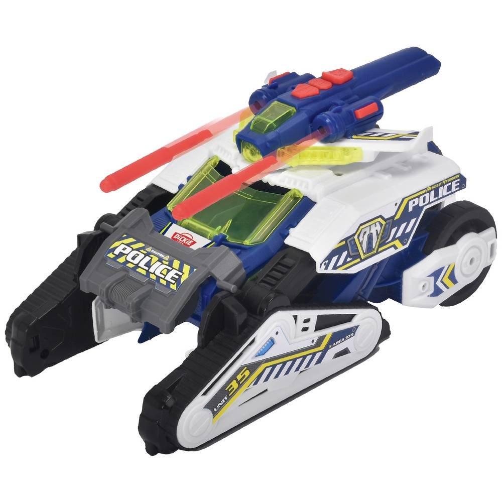 Dickie  Dickie Toys Police Bot 