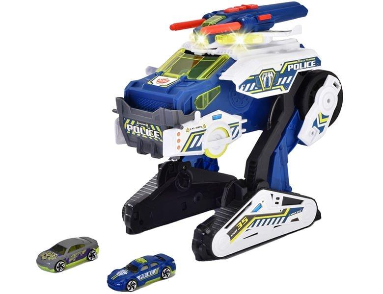 Dickie  Dickie Toys Police Bot 