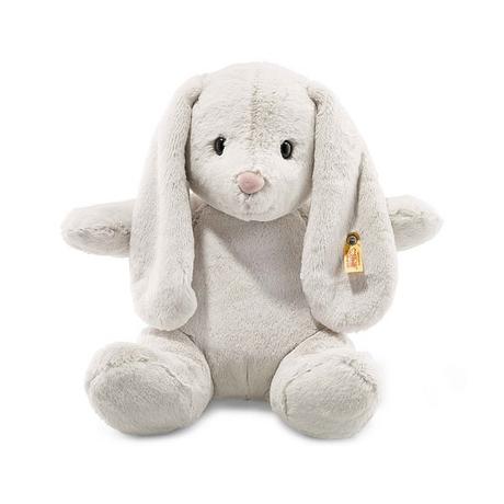 Steiff  Soft Cuddly Friends Hoppie Hase Hellgrau (38cm) 